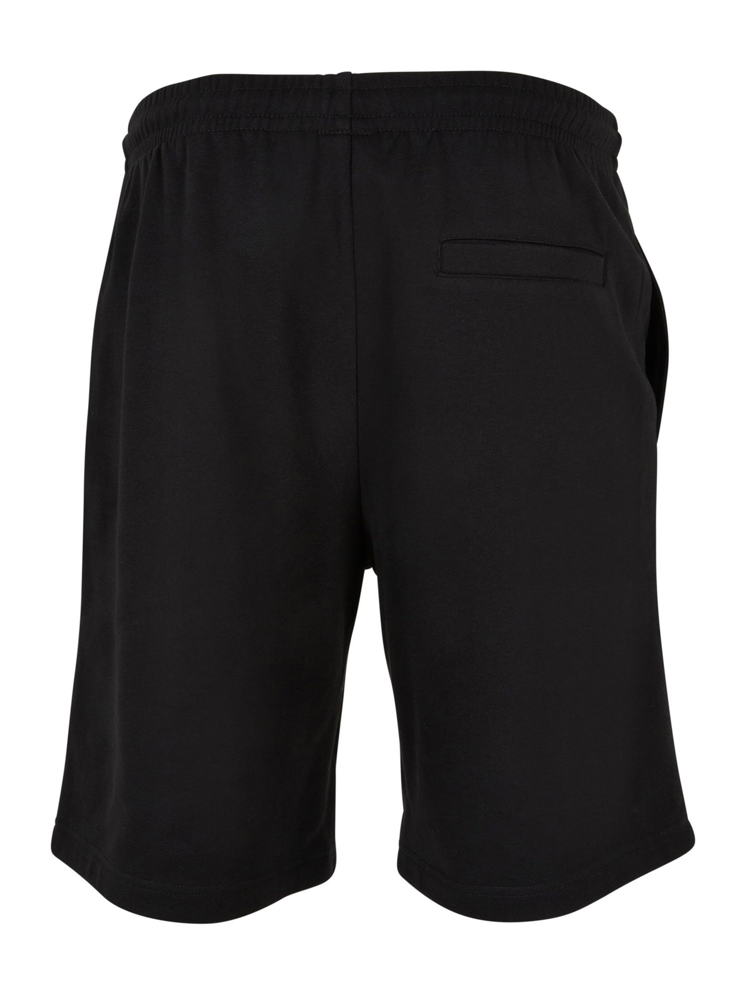 Regular Pantaloni de la Urban Classics pe negru