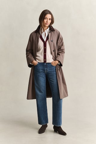 Cardigan GANT en rose