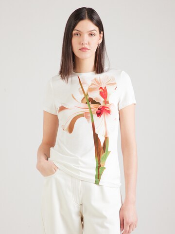 Ted Baker Póló 'Meeliee' - fehér: elől