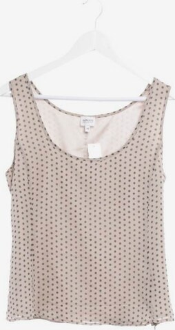 ARMANI Top & Shirt in S in Grey: front