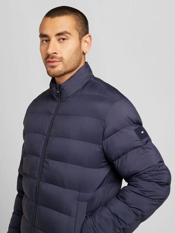 TOMMY HILFIGER Between-season jacket in Blue