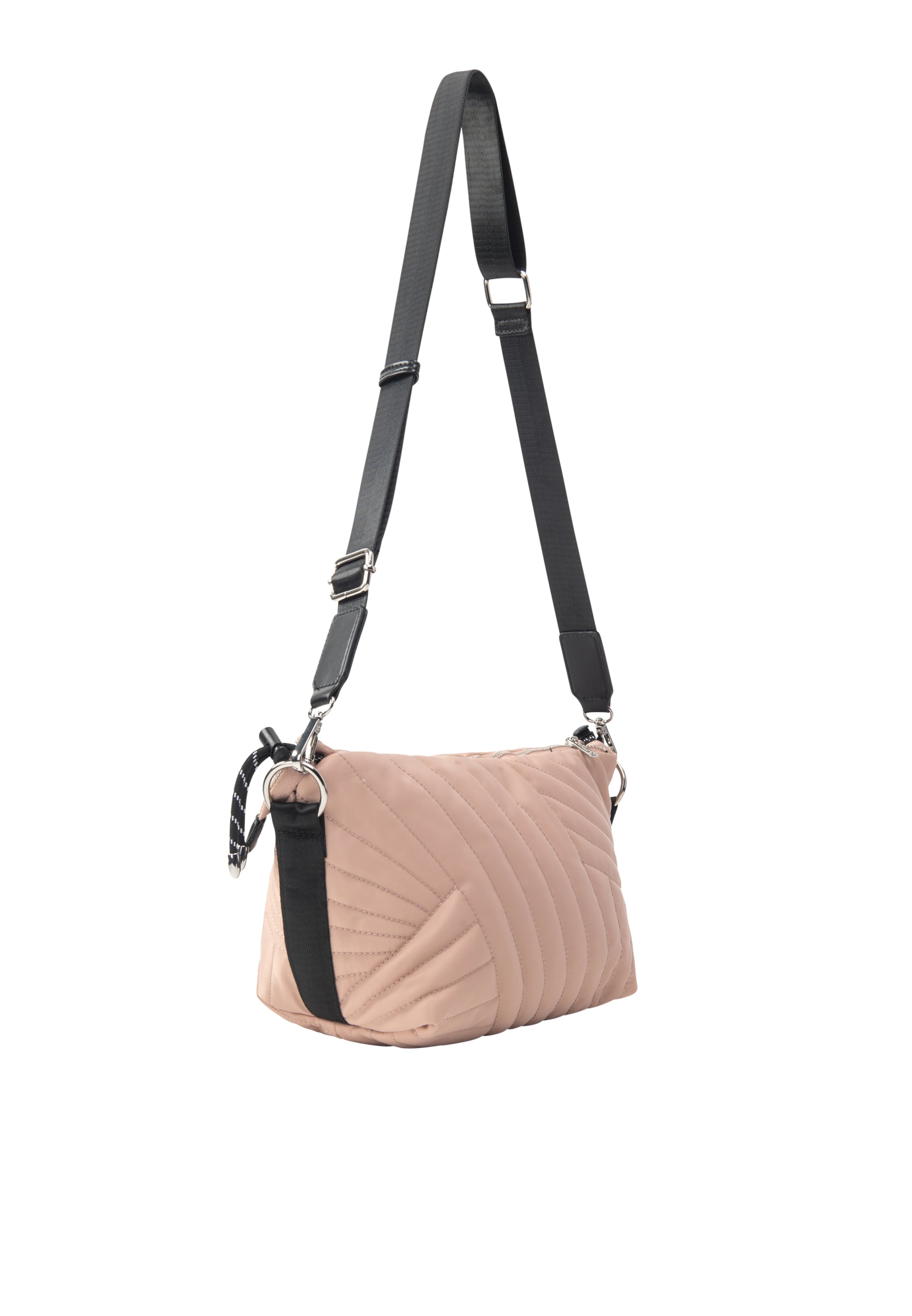 myMo ATHLSR Crossbody Bag in Pink