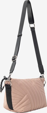 myMo ATHLSR Crossbody Bag in Pink