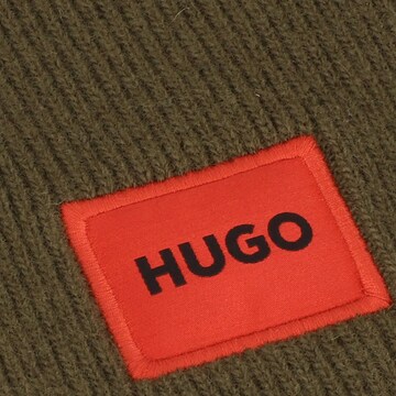 HUGO Schal 'Zaff 6' in Braun