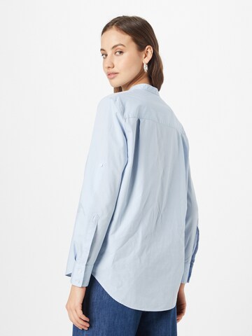 Camicia da donna 'Befelize' di BOSS Orange in blu