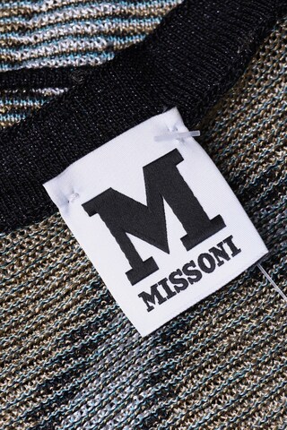 M Missoni Top & Shirt in XXS in Silver
