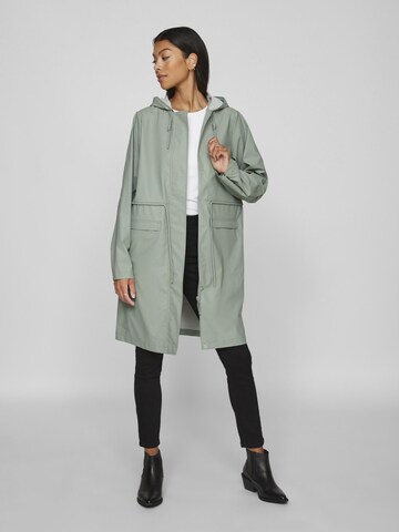 Manteau fonctionnel VILA en vert