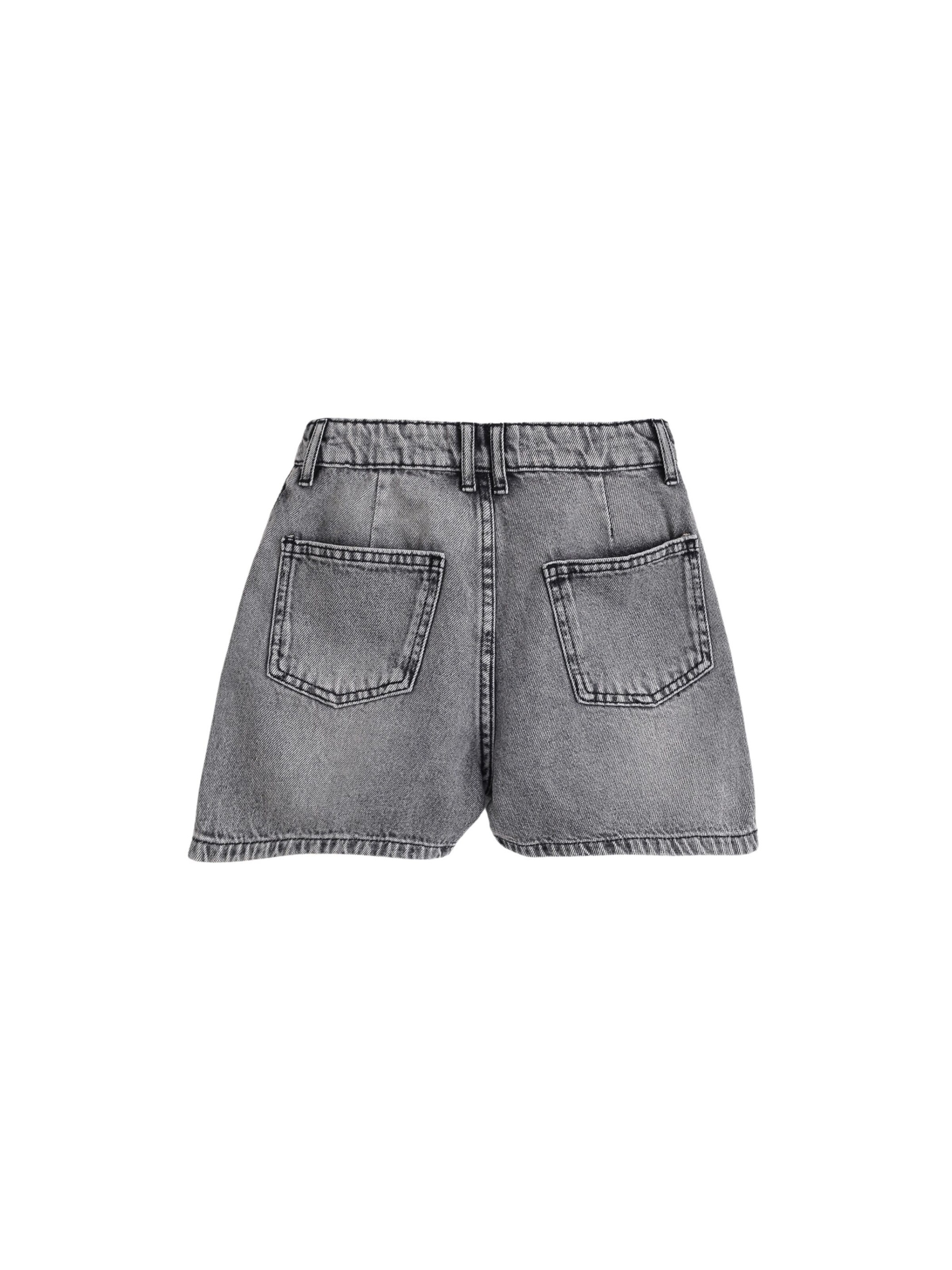 Solang Regular Shorts in Grau