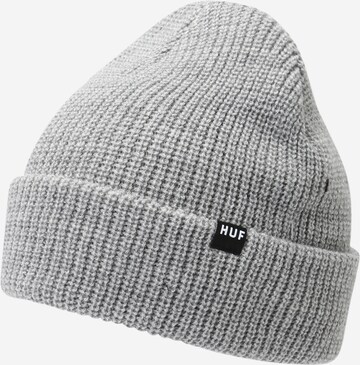 HUF Beanie in Grey: front