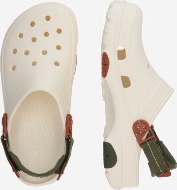 Crocs Σαμπό 'Classic All Terrain' σε λευκό