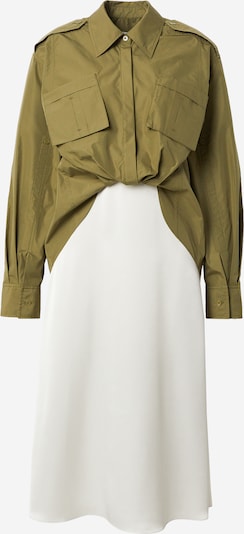 3.1 Phillip Lim Puseromekko koossa 34 värissä oliivi / valkoinen, Tuotenäkymä