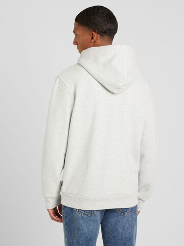 Superdry Sweatshirt 'New York' in Grau