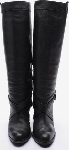 Bally Dress Boots in 40 in Black