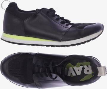 G-Star RAW Sneakers & Trainers in 45 in Black: front