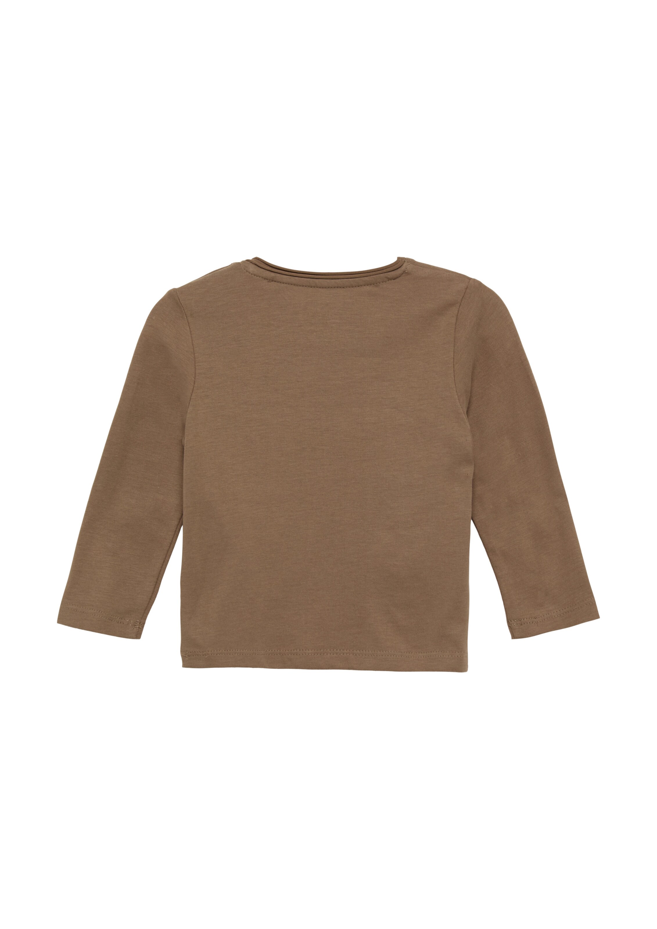 T-Shirt s.Oliver en marron
