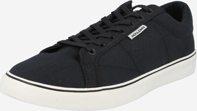 JACK & JONES Nizke superge 'CARTER' | črna / bela barva, Prikaz izdelka
