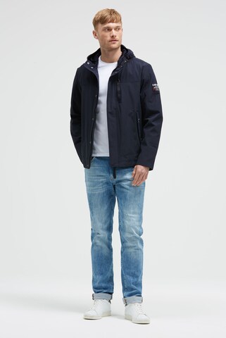 CAMP DAVID Jacke in Blau