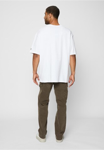 balts Starter Black Label T-Krekls 'Starter Team 1971'