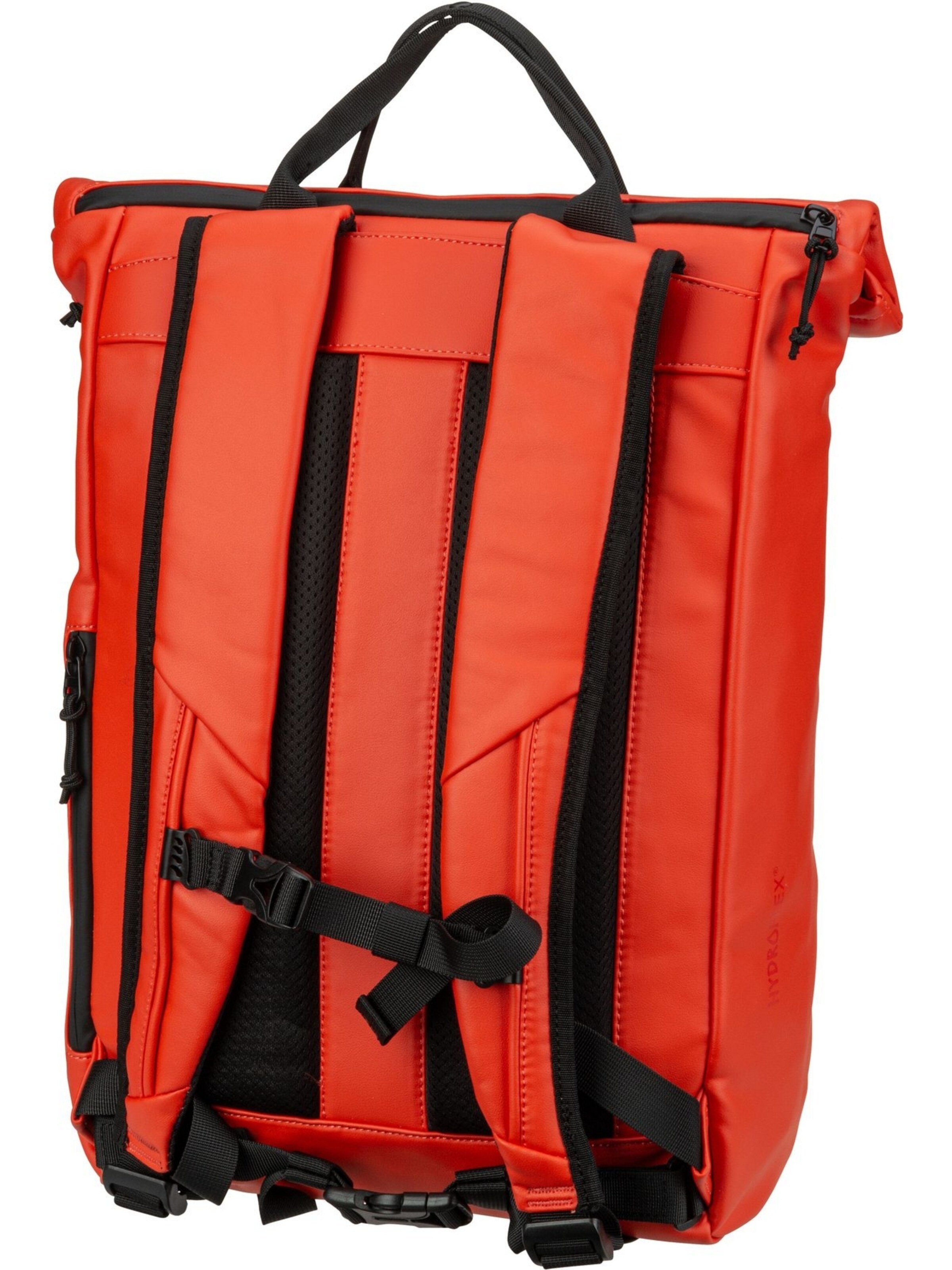 ZWEI Backpack 'Cargo' in Orange