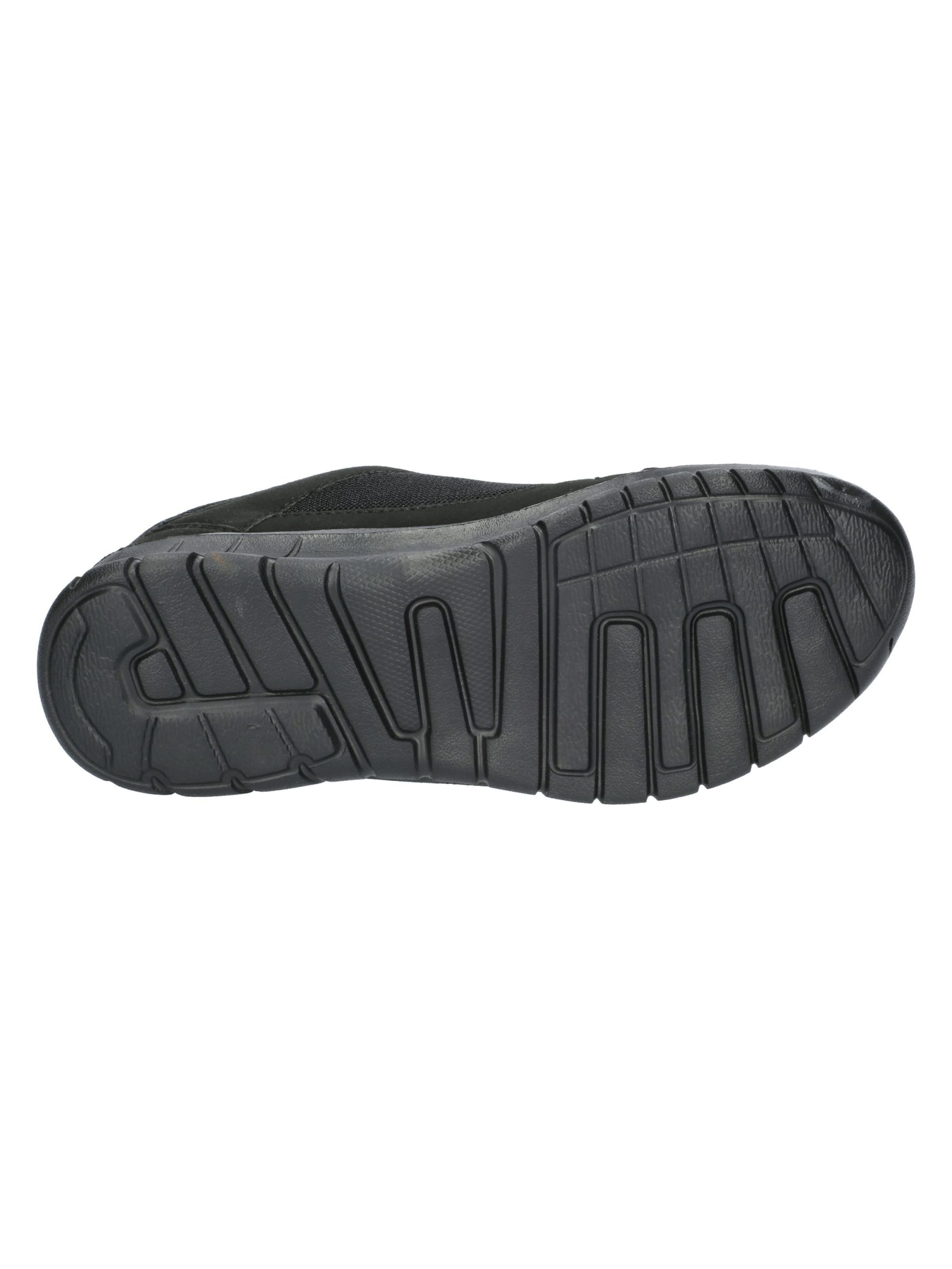 LICO Sneaker 'Blaine' in Schwarz