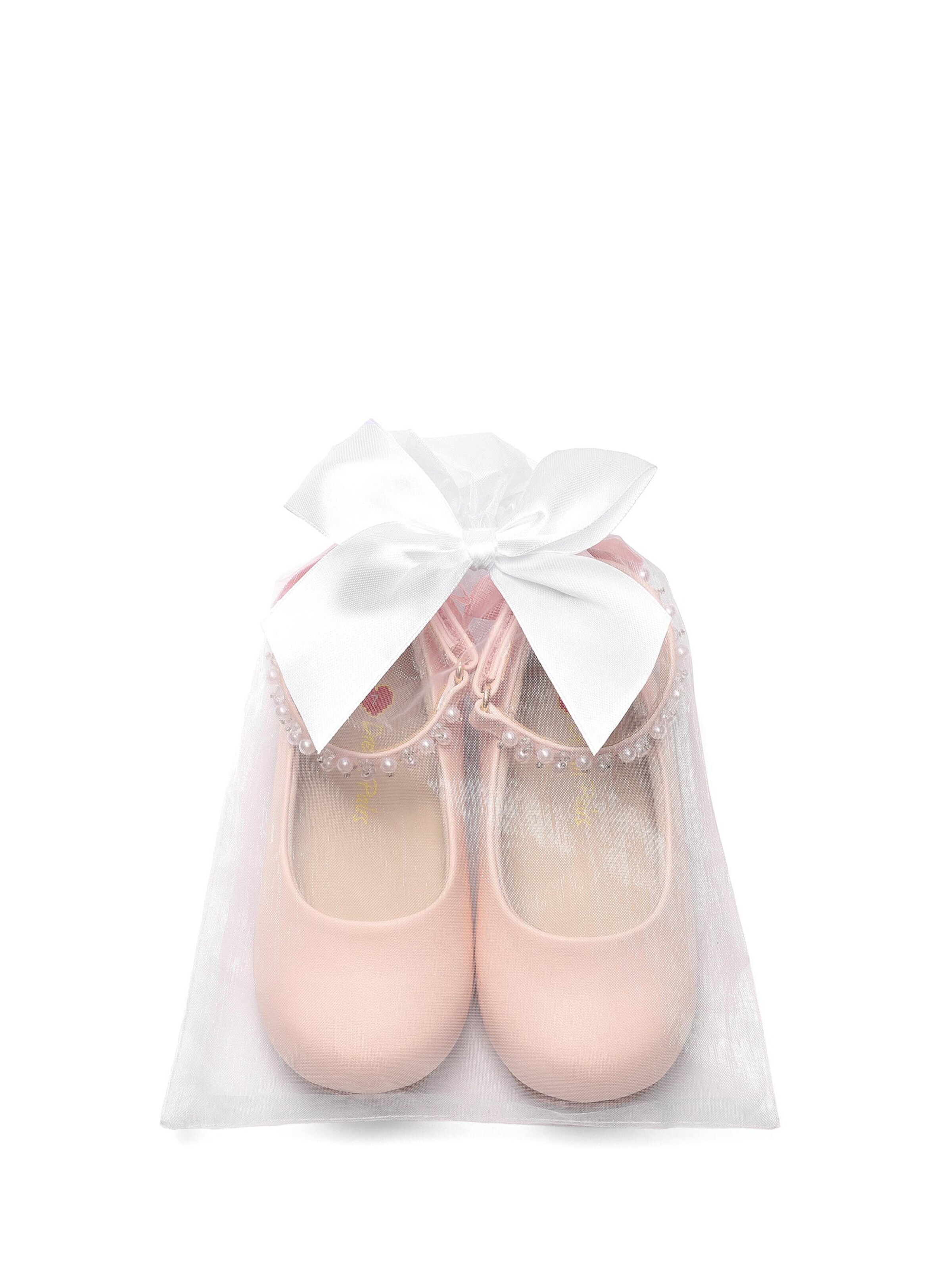 Dream Pairs Ballerina's in Roze