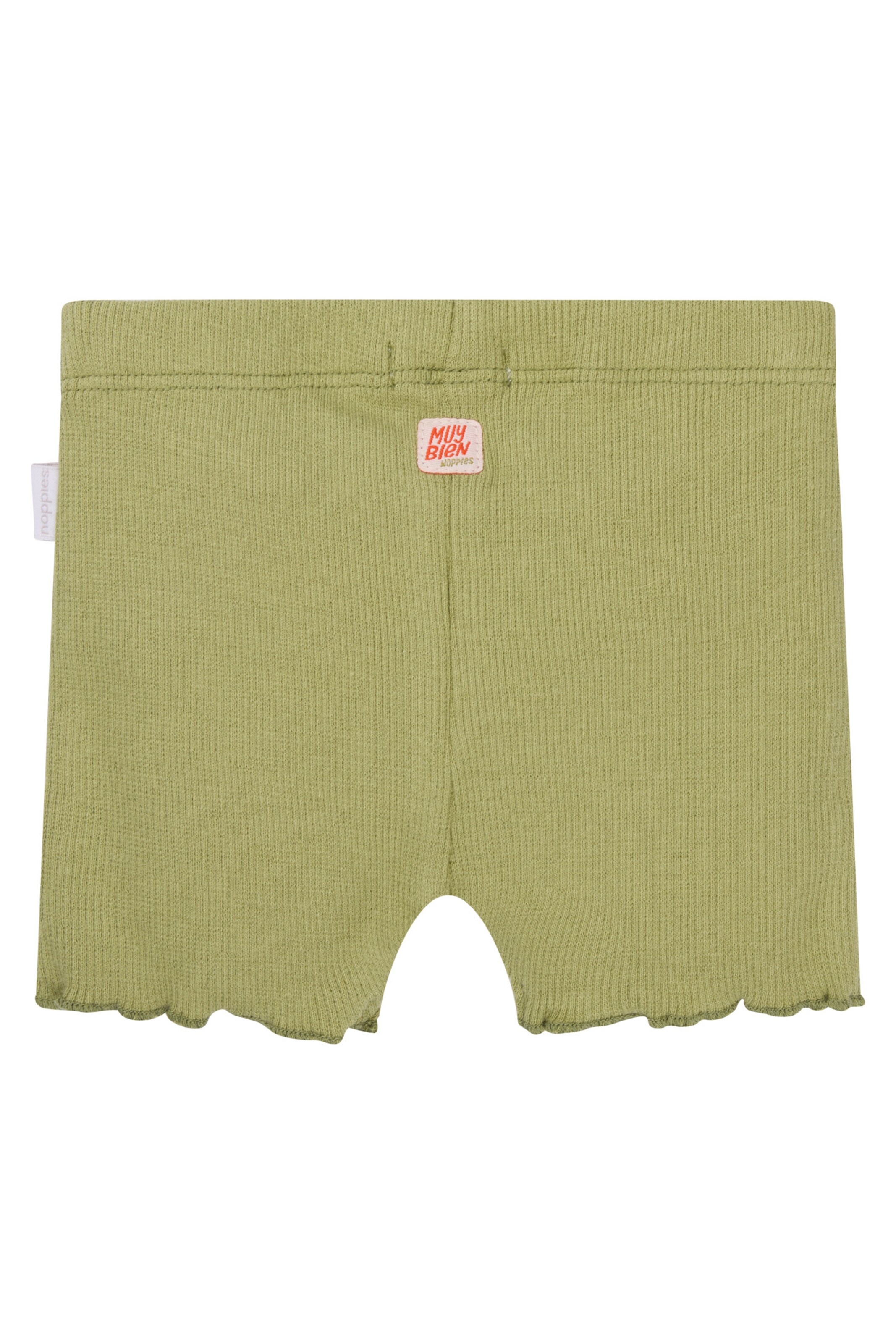 Noppies Loose fit Trousers ' Mauston ' in Green