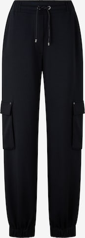 BOGNER Tapered Hose 'Marou-2' in Schwarz: Vorderseite