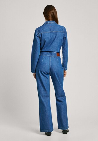 Pepe Jeans Jumpsuit ' JOANNA ' in Blue