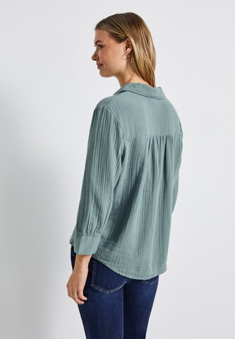 STREET ONE Blouse in Blue