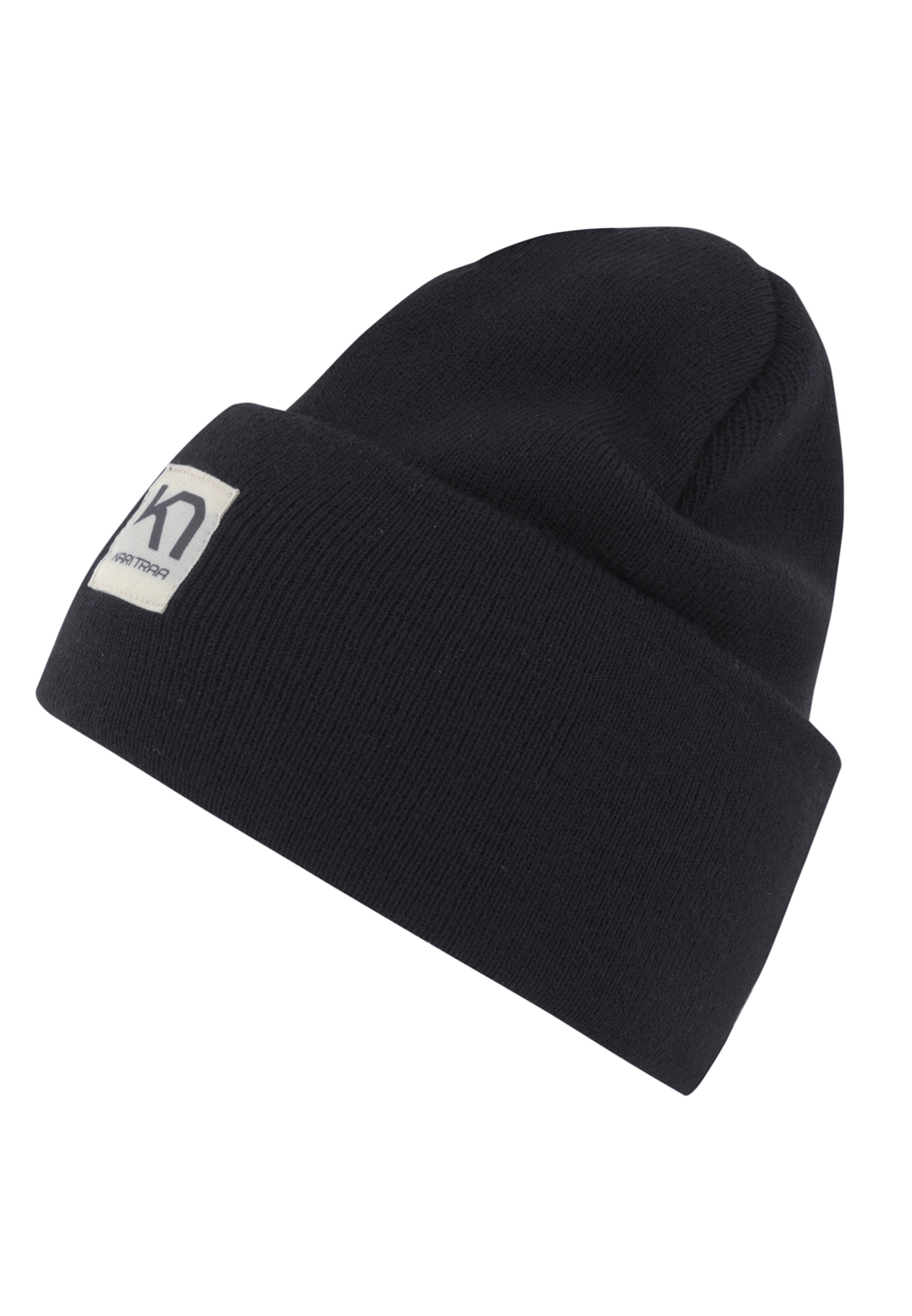 Berretto sportivo 'Rothe' di Kari Traa in nero