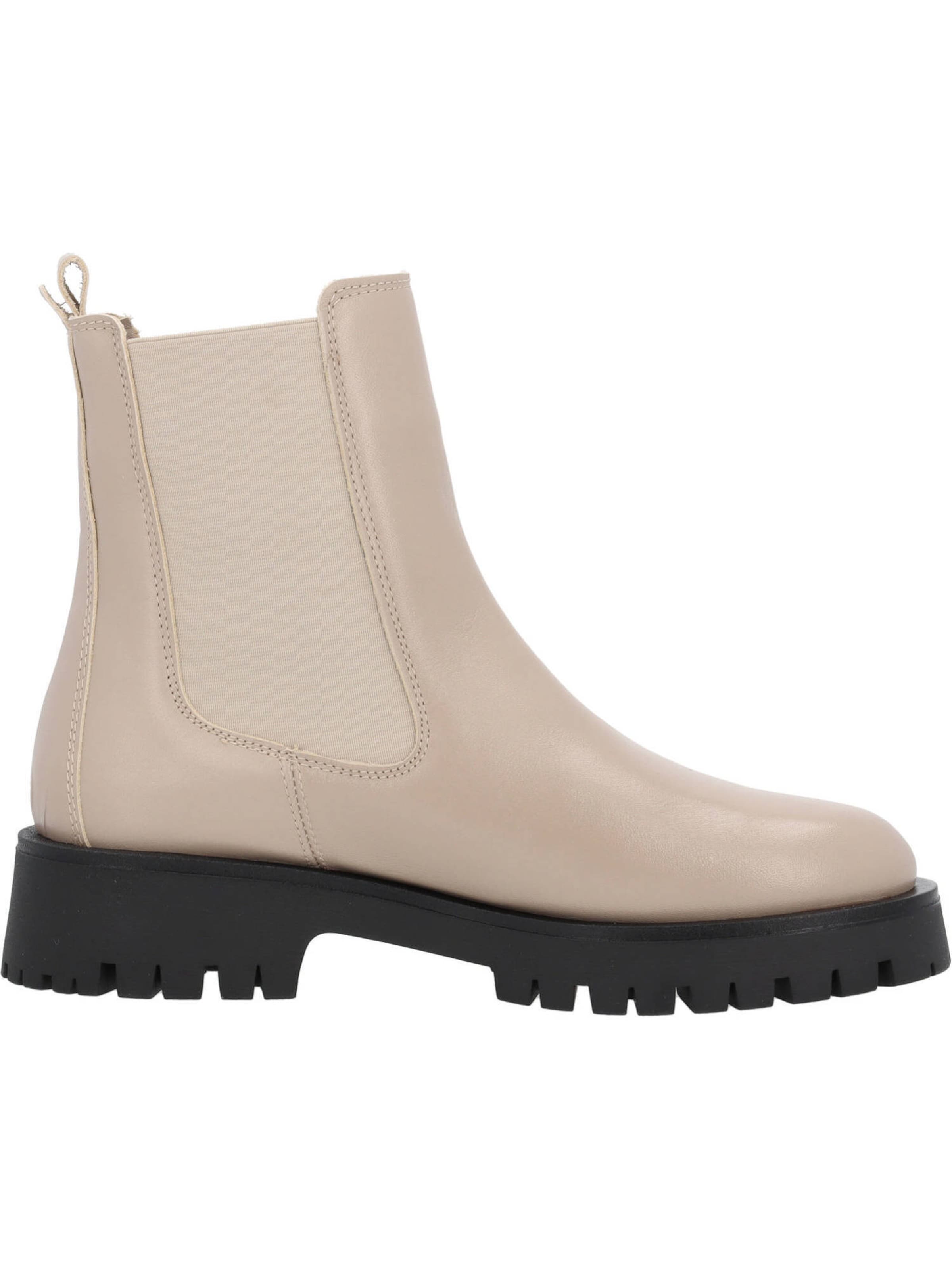 Palado Chelsea boty 'Fastra' – béžová