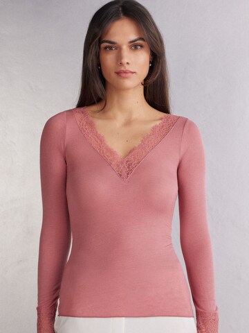 INTIMISSIMI Unterhemd in Pink: Vorderseite