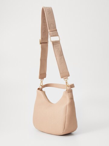 VALENTINO Schultertasche 'Blossom' in Beige