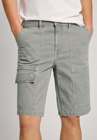 Pepe Jeans Loosefit Jeans in Groen
