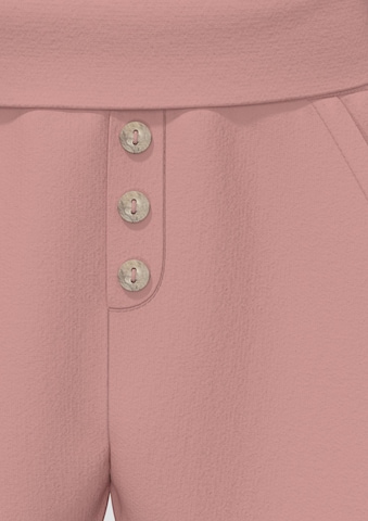 Skinny Leggings s.Oliver en rose : devant