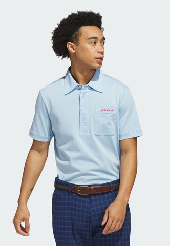 T-Shirt fonctionnel 'Originals Archive' ADIDAS PERFORMANCE en bleu : devant
