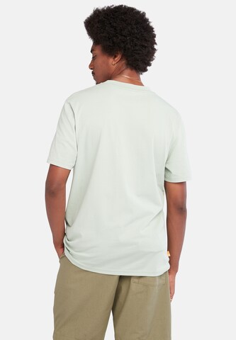 TIMBERLAND Shirt in Green