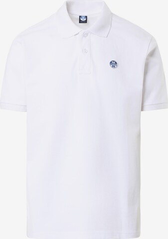 North Sails Shirt in White: front