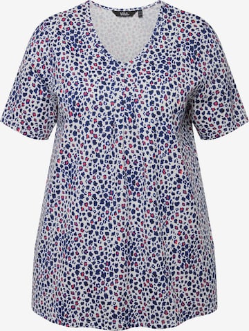 Ulla Popken Shirt in Mixed colours: front