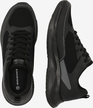 ENDURANCE Running Shoes 'Abaris' in Black