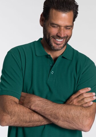 Man's World Shirt in Green