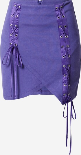 Katy Perry exclusive for ABOUT YOU Skirt 'Sofie' in Purple, Item view