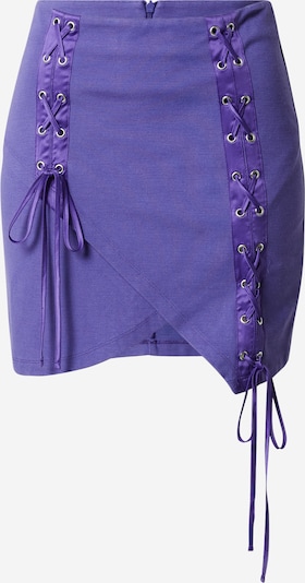 Katy Perry exclusive for ABOUT YOU Skirt 'Sofie' in Purple, Item view