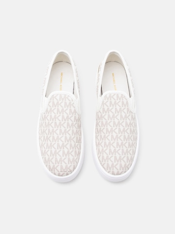 MICHAEL Michael Kors Slip-on 'DOTTIE' in Beige