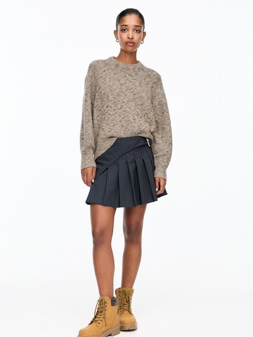 Pull&Bear Tröja i grå