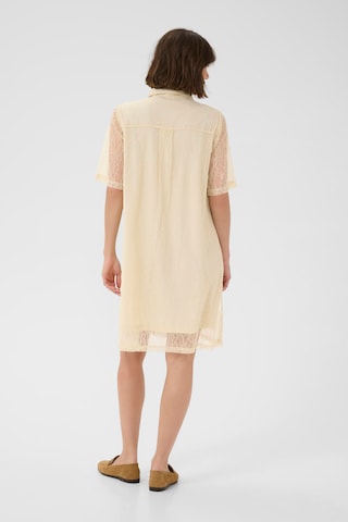 Robe 'CUPuka' CULTURE en jaune