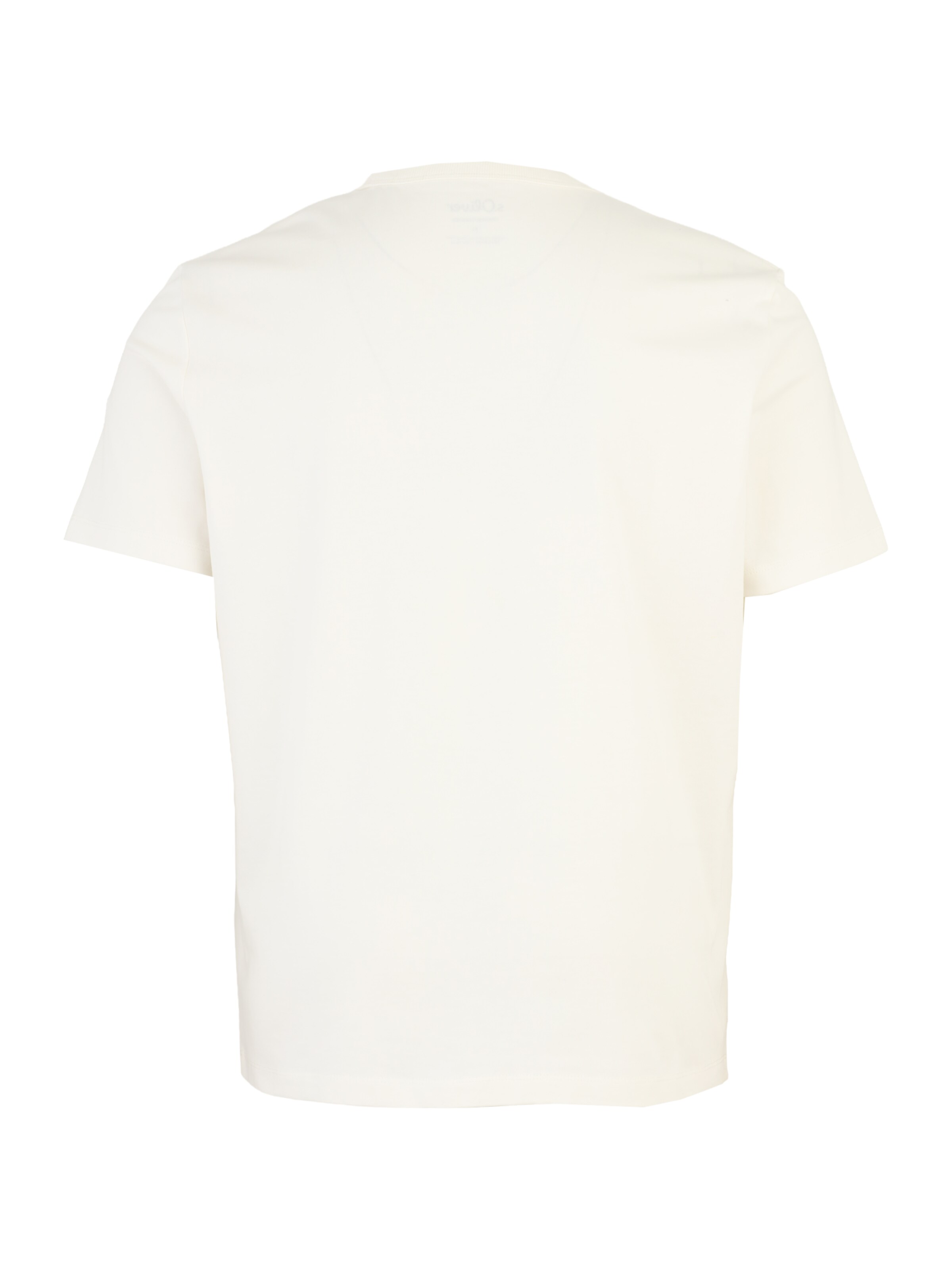 s.Oliver T-shirt i beige