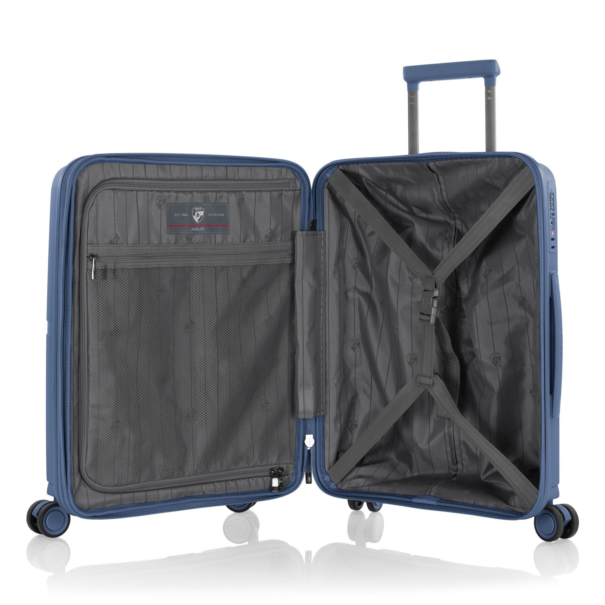 Heys Trolley 'AirLite' in Blau