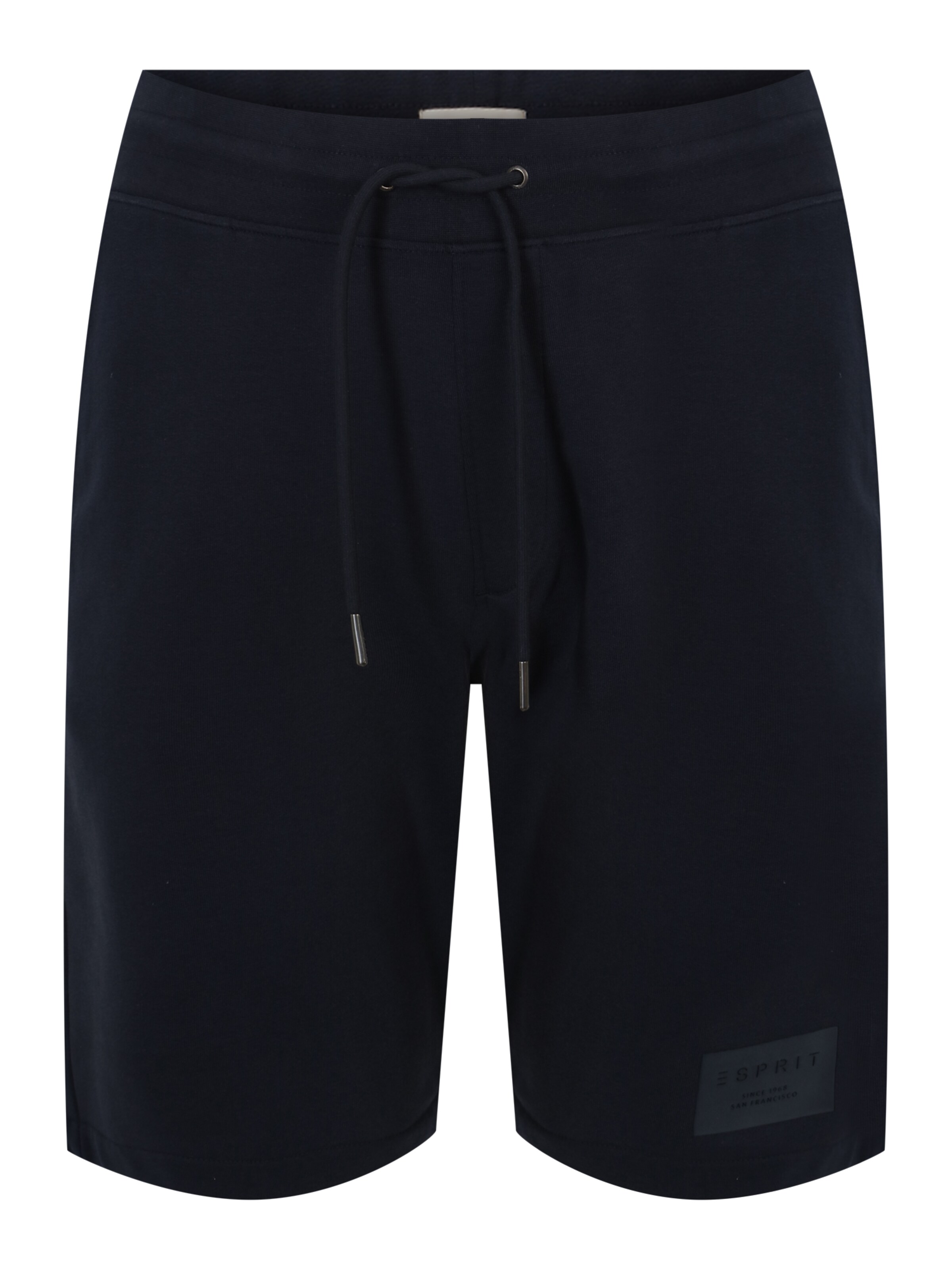 Männer Hosen Esprit Big Size Shorts in Navy - SU96364 Männer Hosen Esprit Big Size Shorts in Navy - SU96364