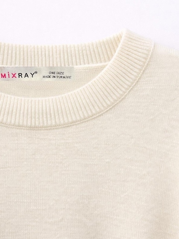 Pullover 'Pullover' di MixRay in beige